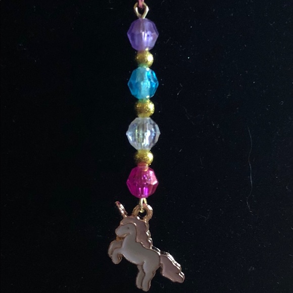Unicorn Necklace - Picture 3 of 4